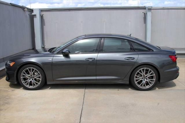 Used 2022 Audi A6 Prestige with VIN WAUM2BF20NN052106 for sale in Sugar Land, TX