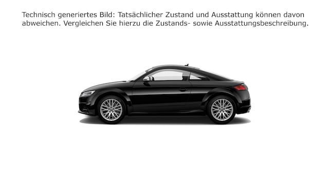Audi TTS Coupé 2.0 TFSI Quattro S Tronic - 2018 - Joinsteer - #2