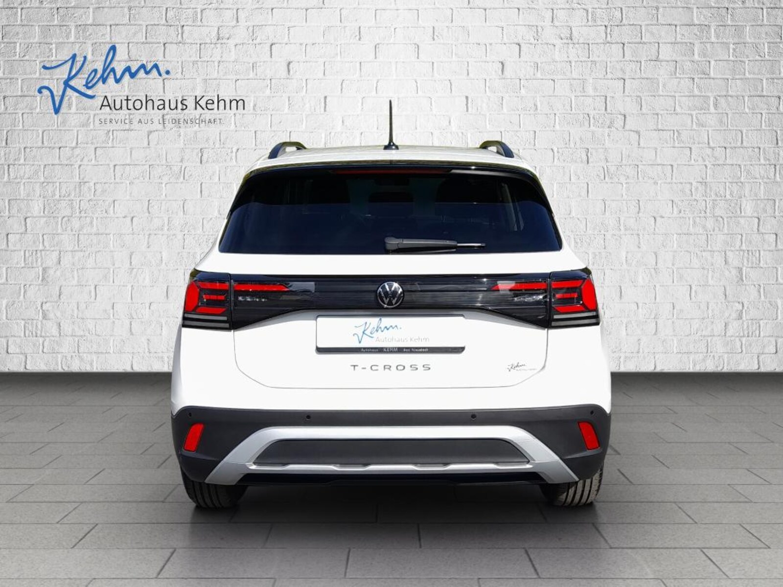 Volkswagen T-Cross – Bild 5