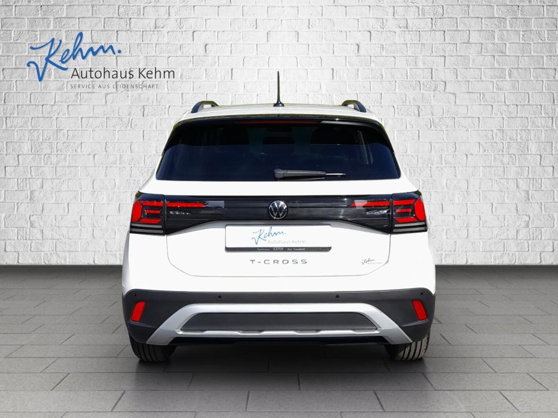 Volkswagen T-Cross Life