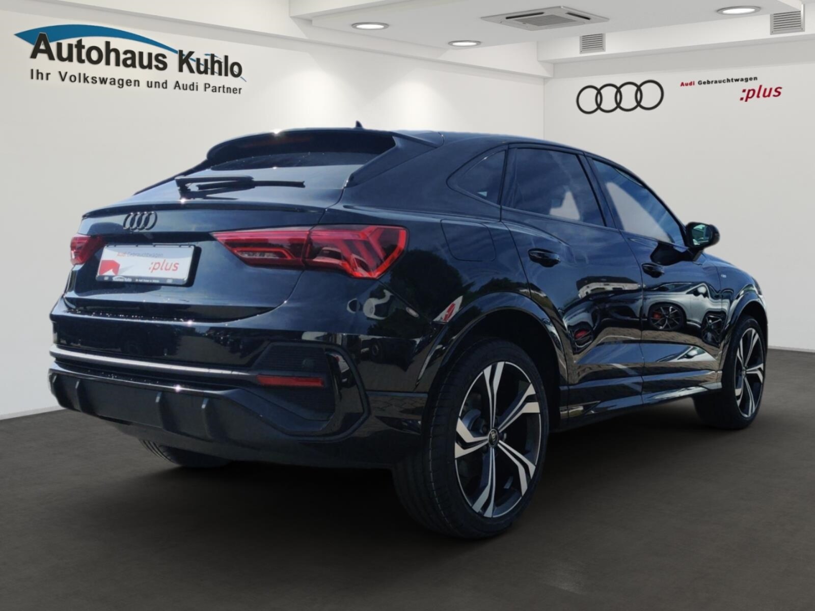 Audi Q3 Sportback – Bild 3