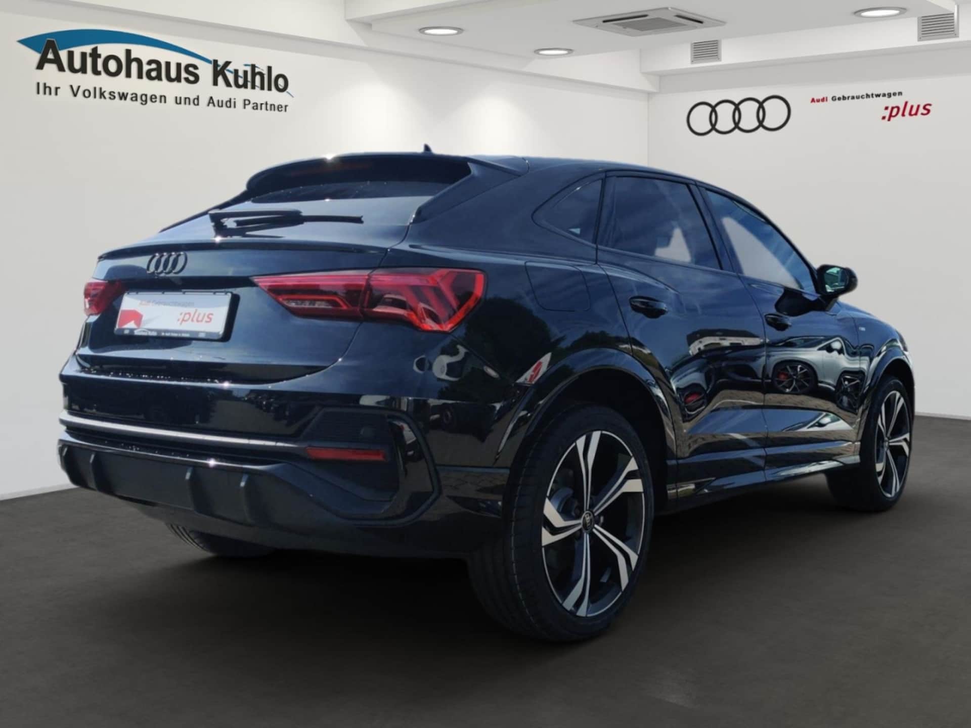 Audi Q3 Sportback S line