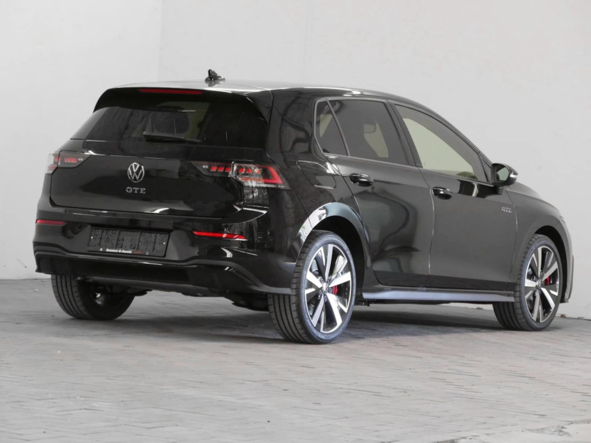 Volkswagen Golf GTE