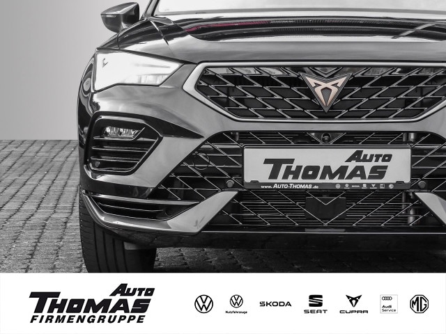CUPRA Ateca VZ 2.0 TSI 4Drive DSG BEATS (BN27311)