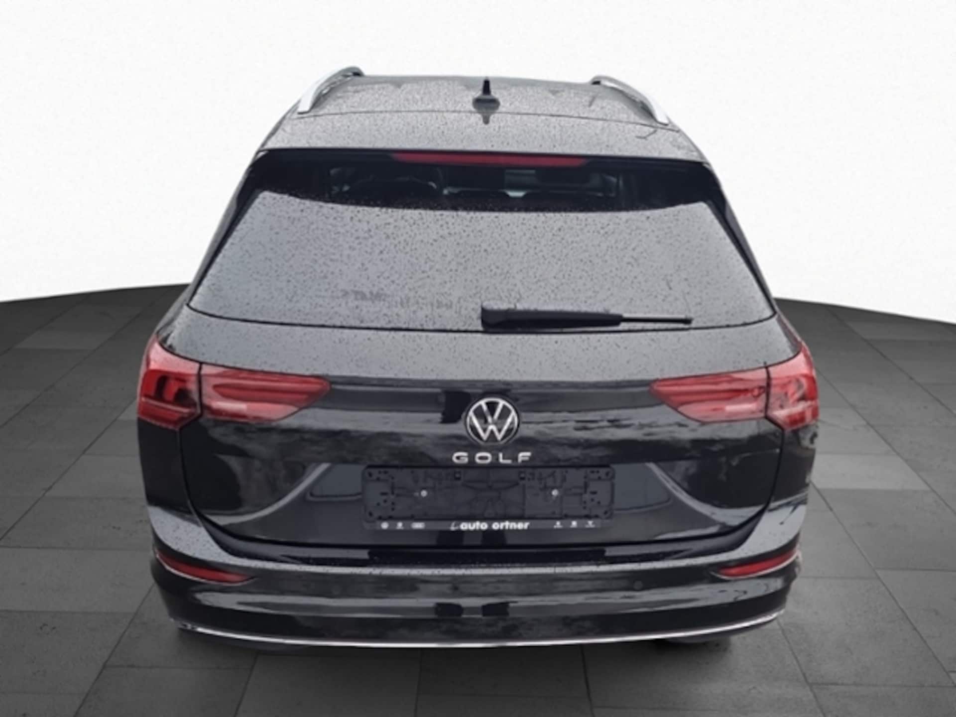 Volkswagen Golf Variant Goal
