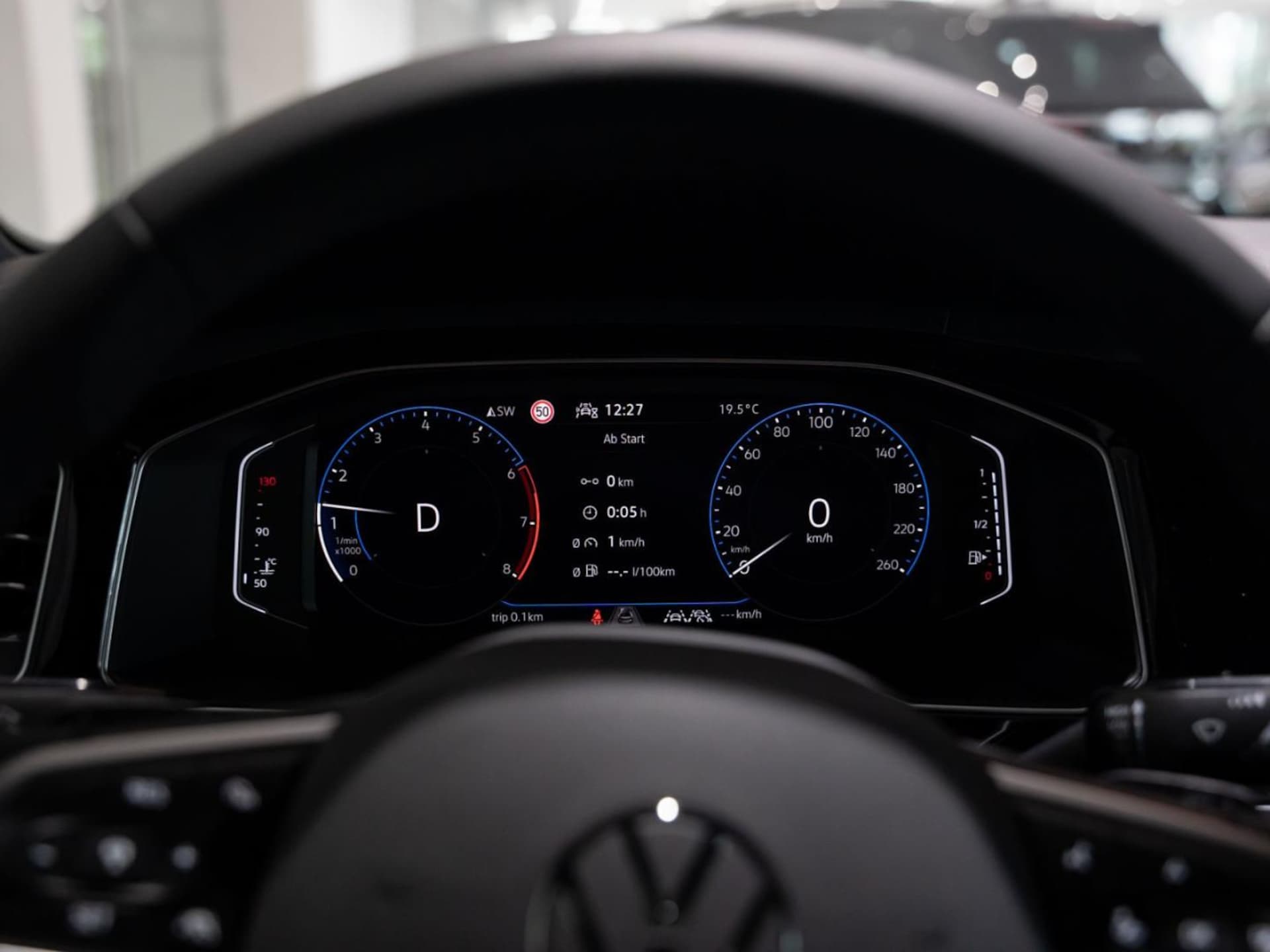 Volkswagen Polo R-Line