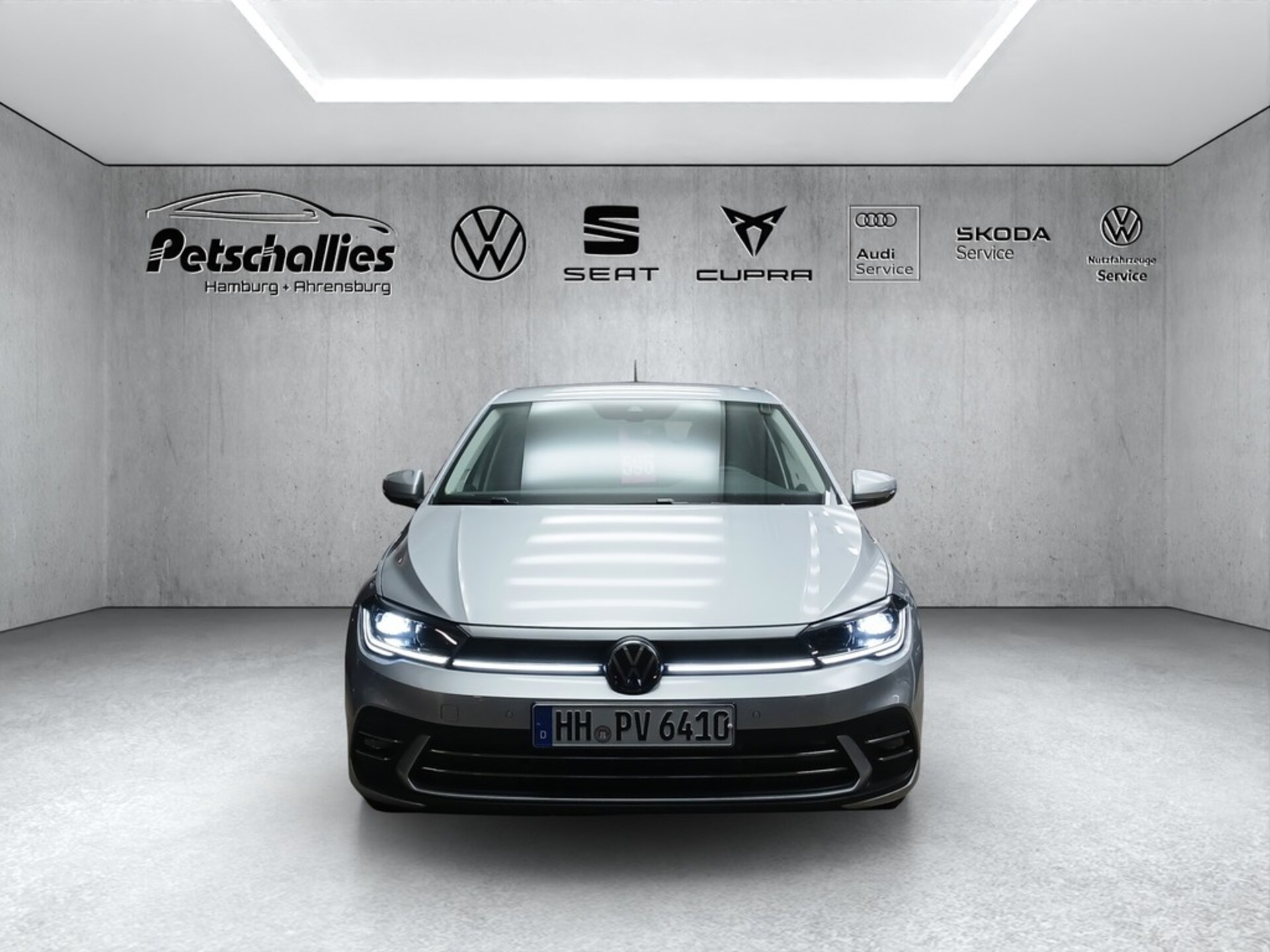 Volkswagen Polo Style