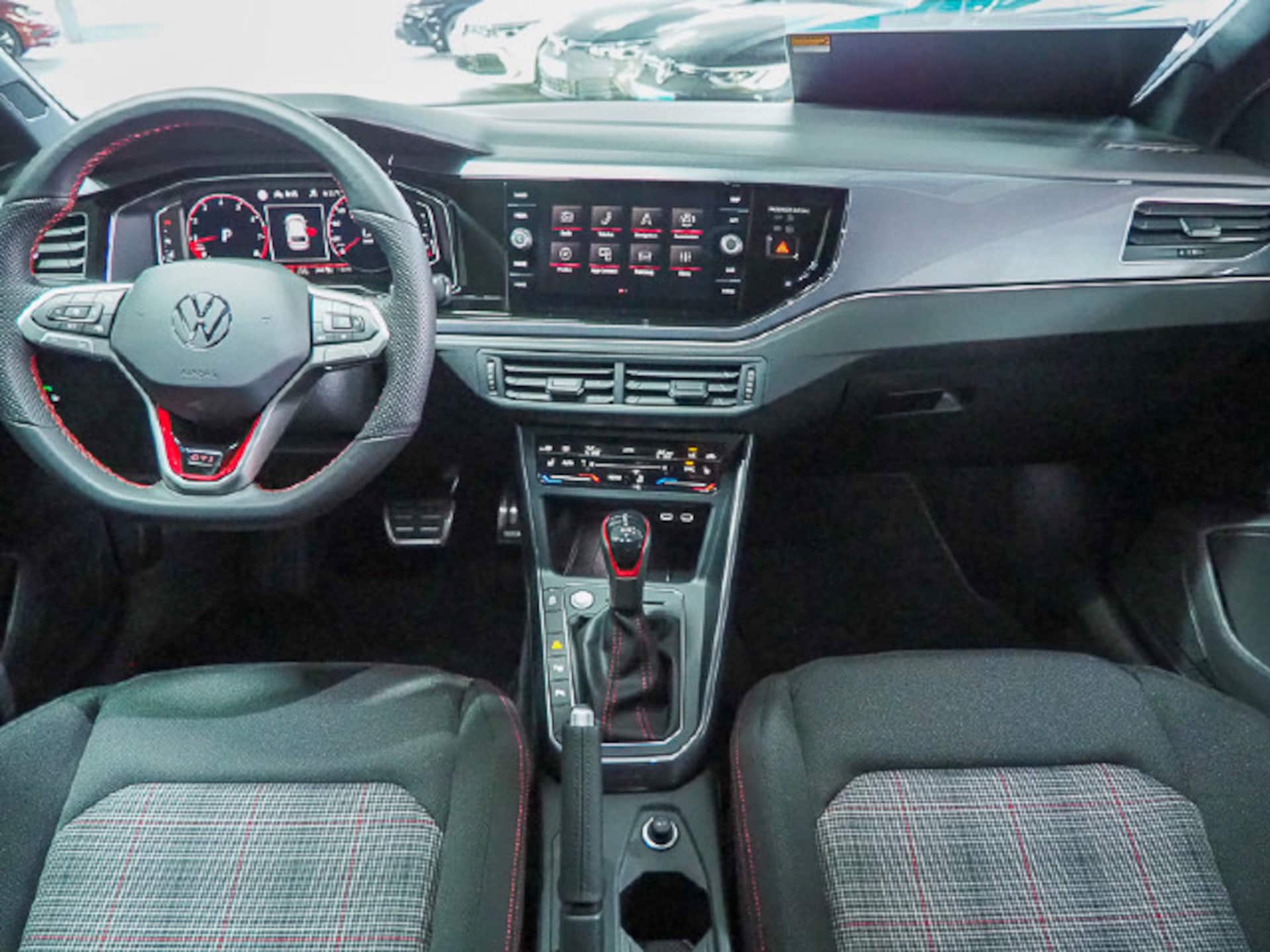 Volkswagen Polo GTI
