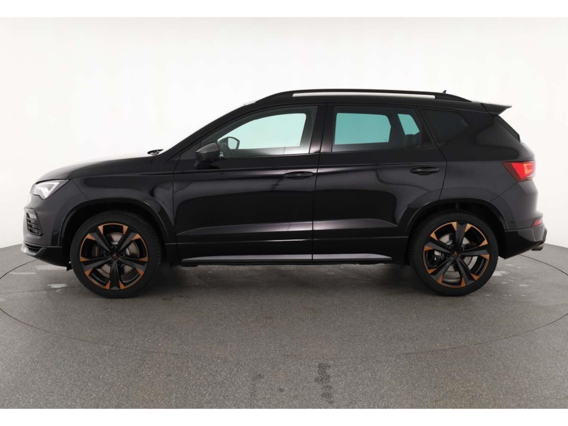 CUPRA Ateca VZ