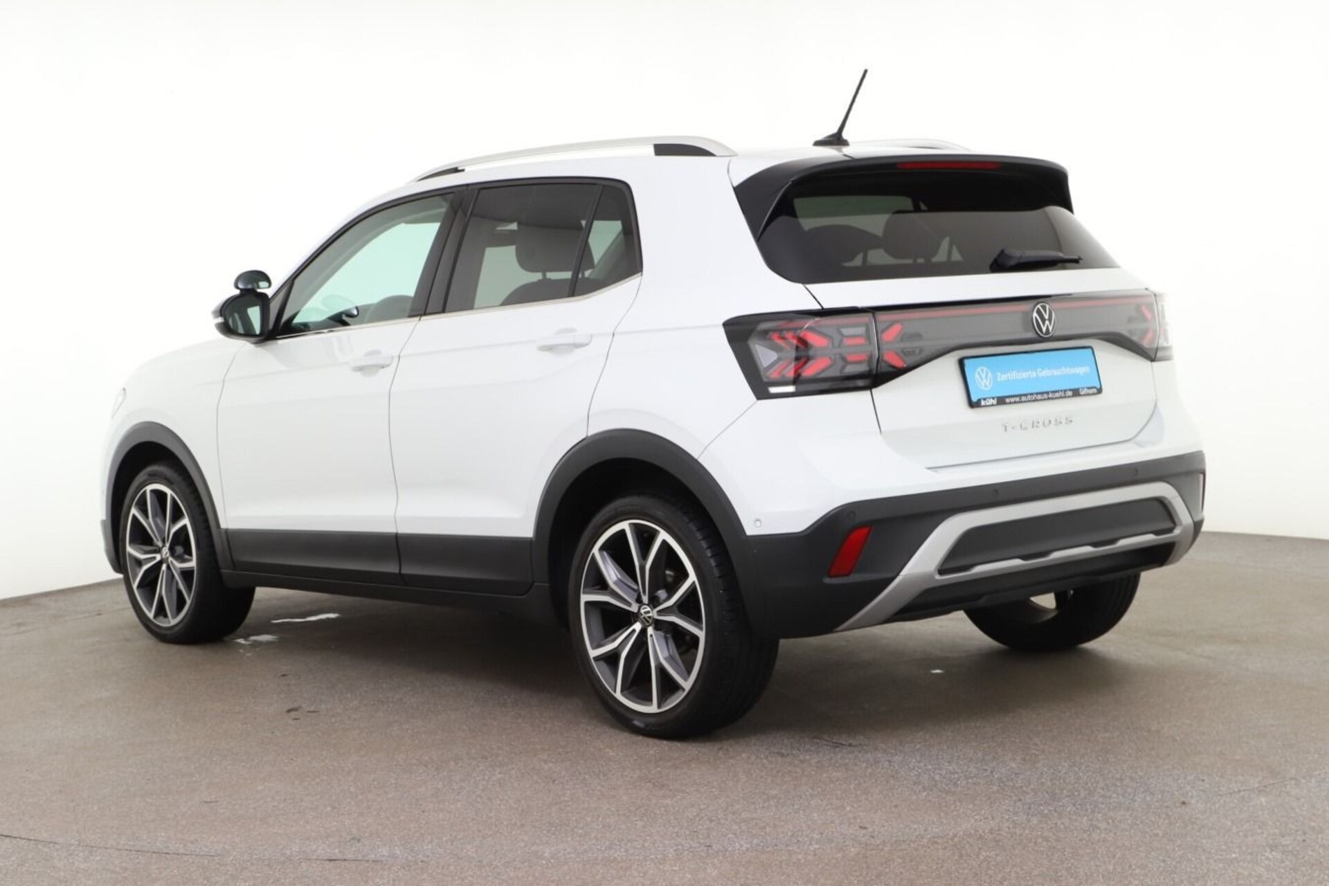 Volkswagen T-Cross Style