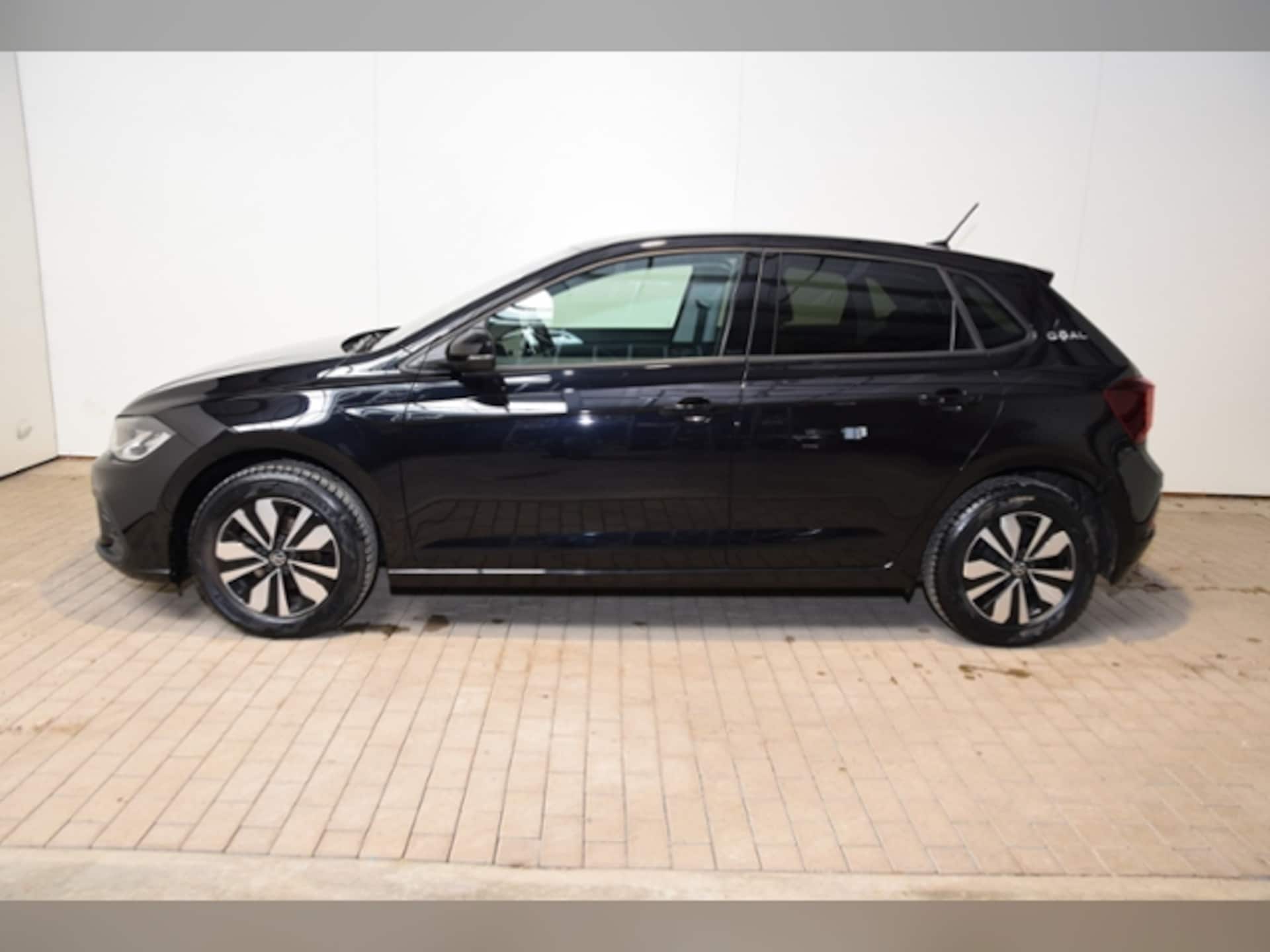 Volkswagen Polo Goal