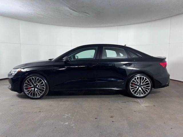 2026 Audi S3 Sedan