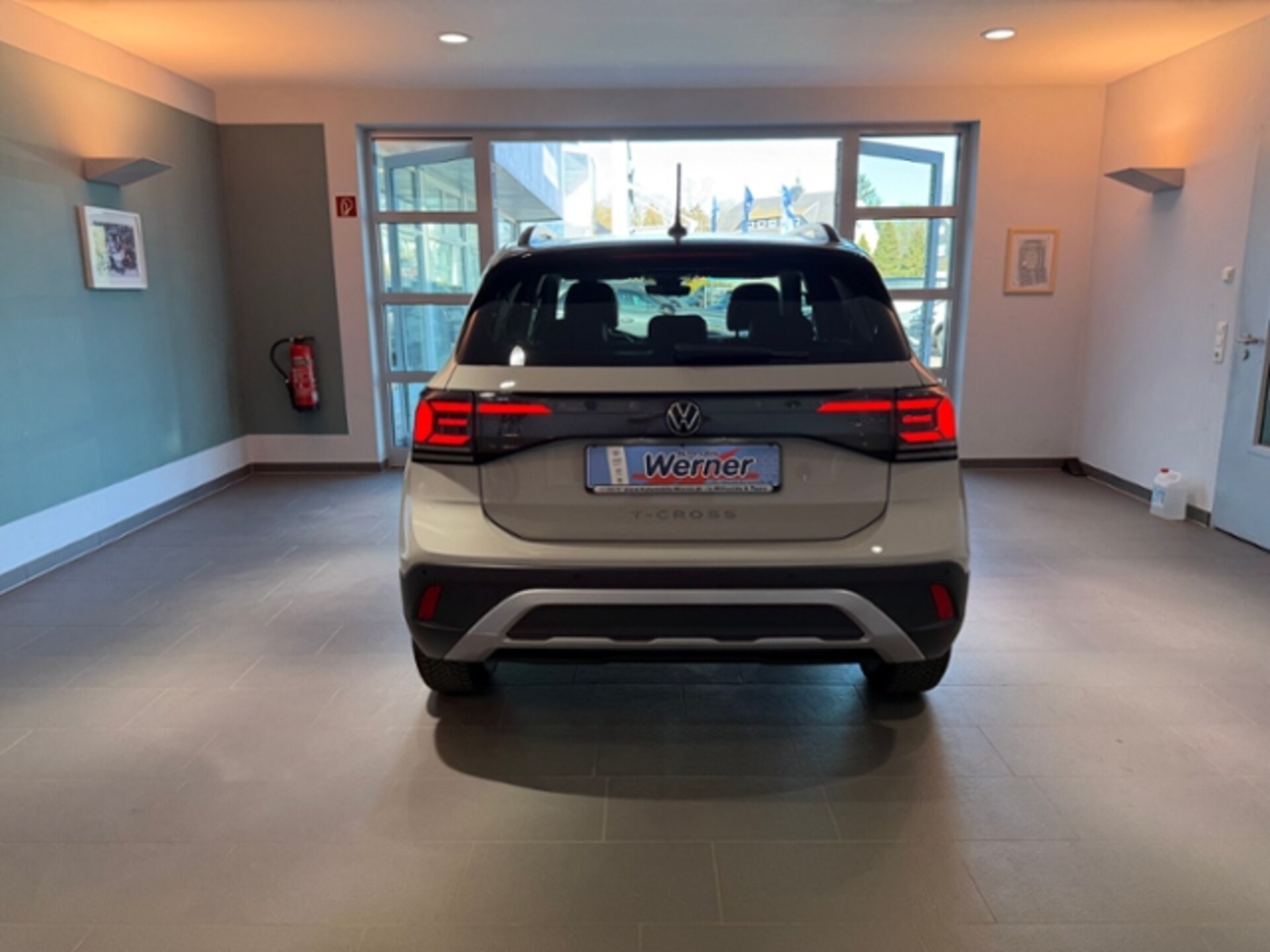 Volkswagen T-Cross ENERGY