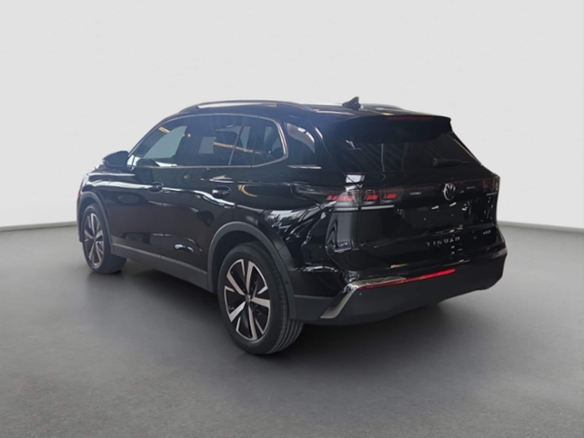 Volkswagen Tiguan Elegance