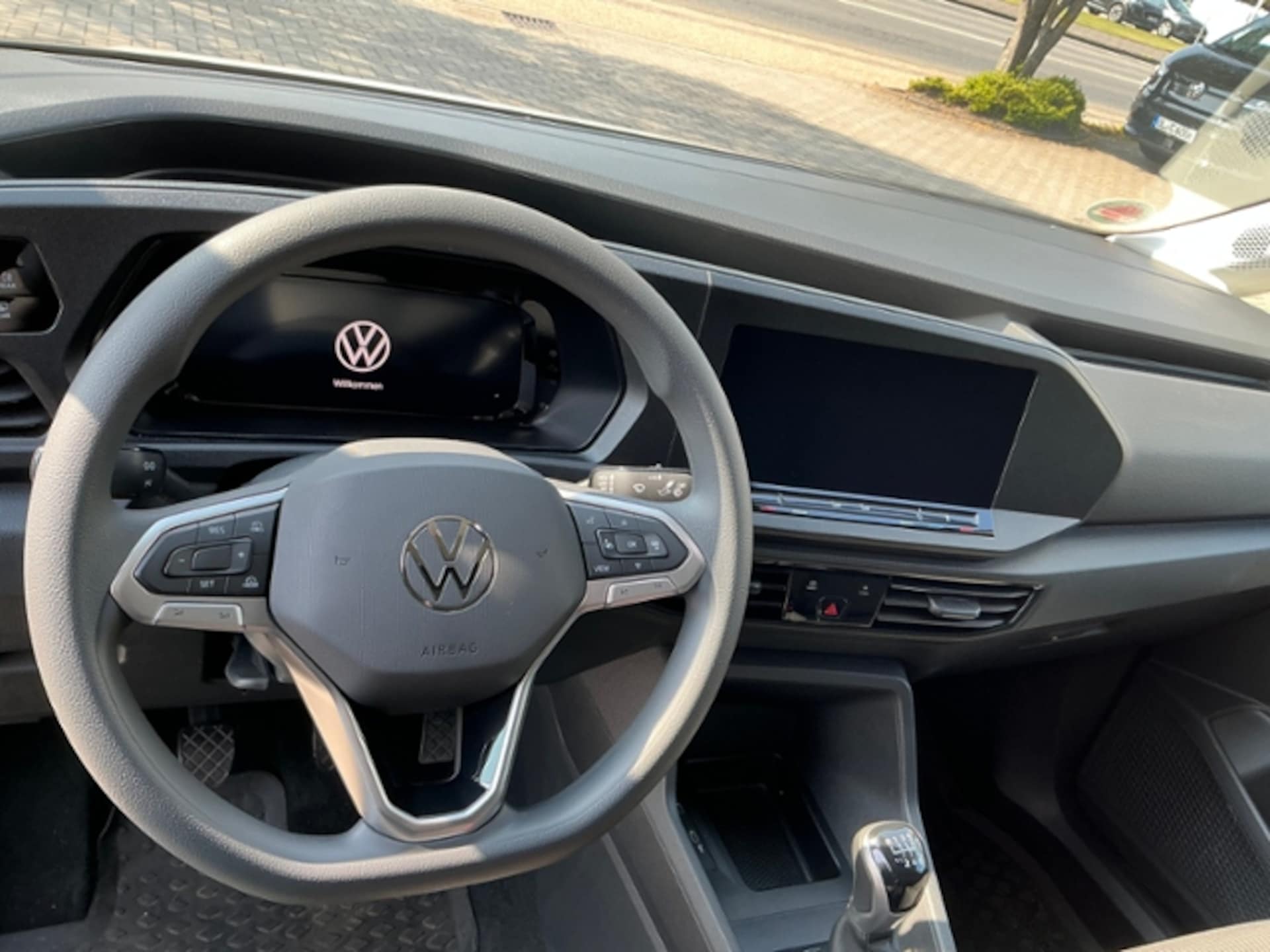 Volkswagen Caddy Cargo