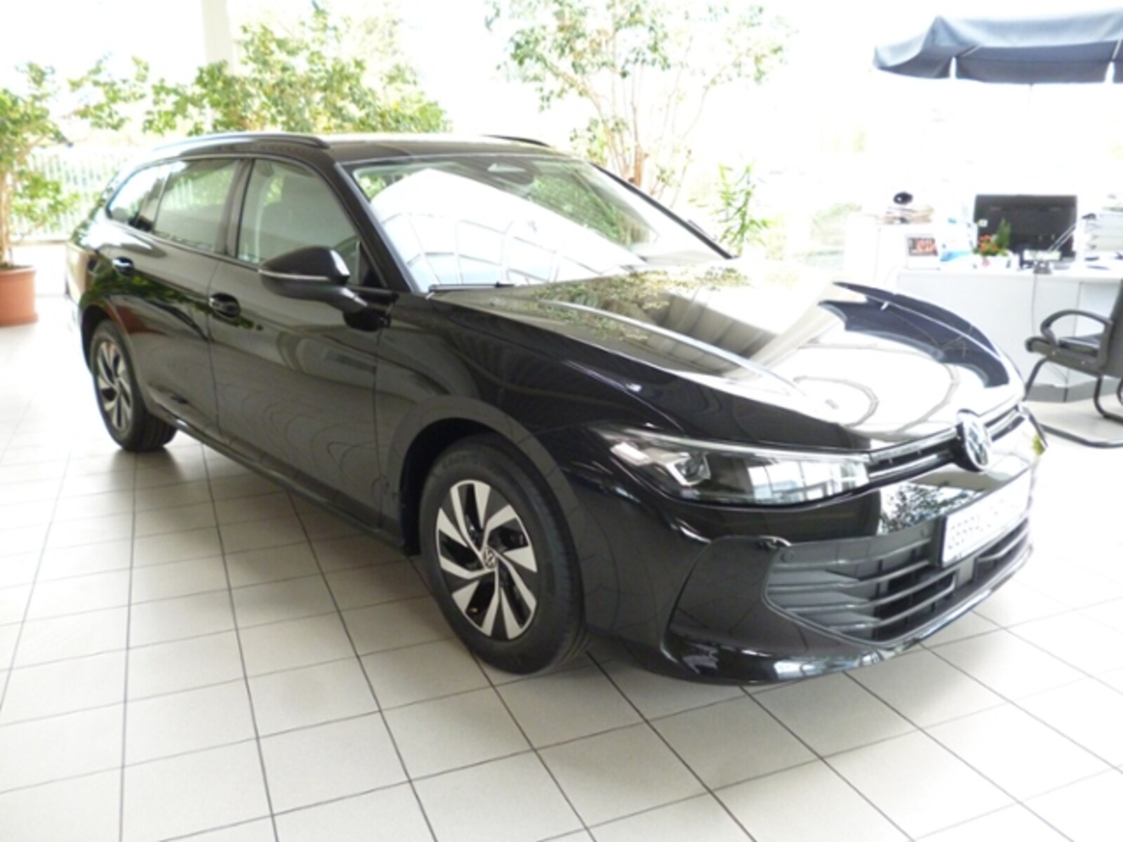 Volkswagen Passat – Bild 3