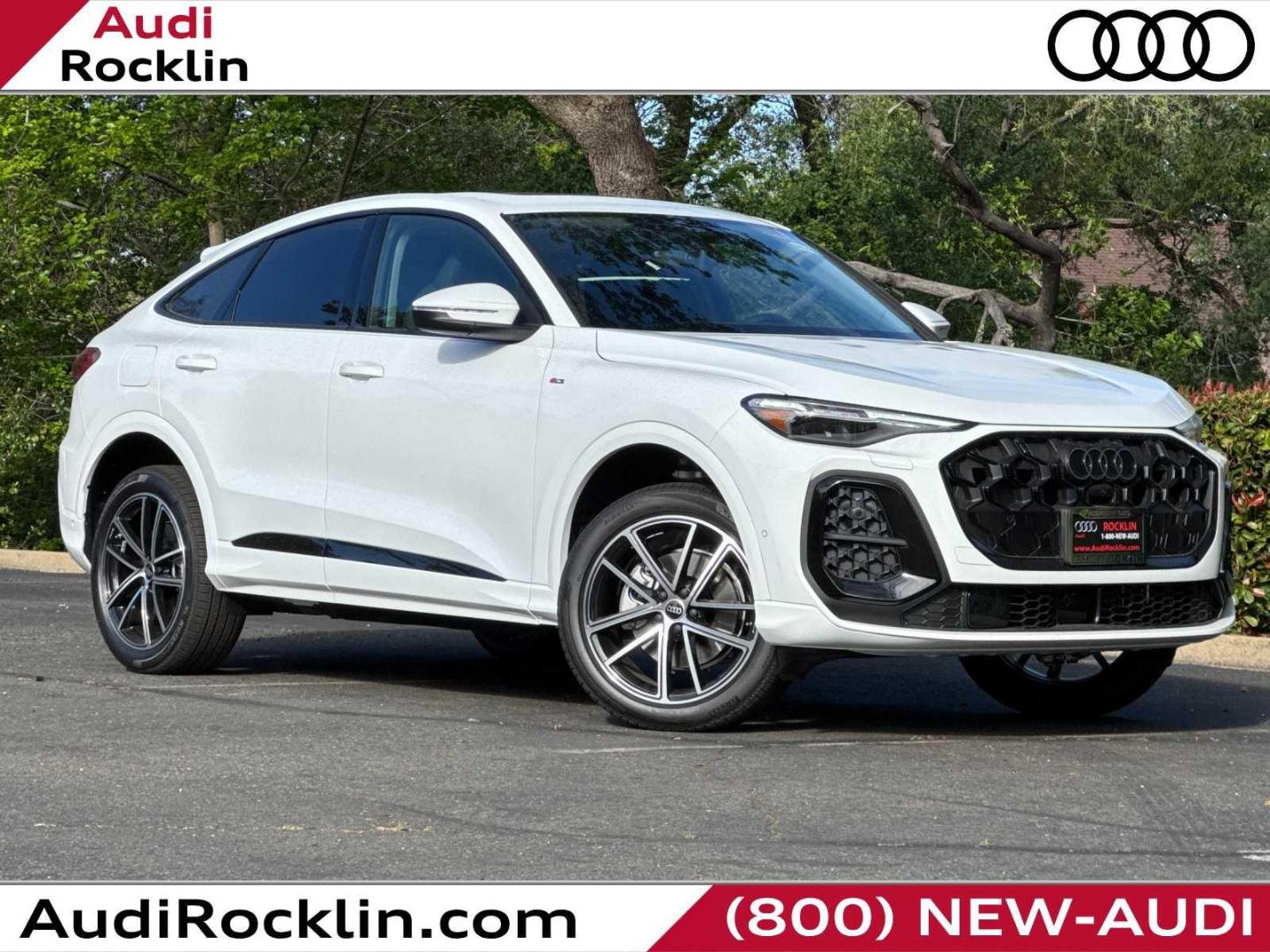 2026 Audi Q5 Sportback Premium Plus quattro's photo