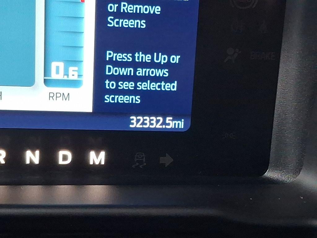 2023 Ford Bronco 4-Door Outer Banks - Photo 19