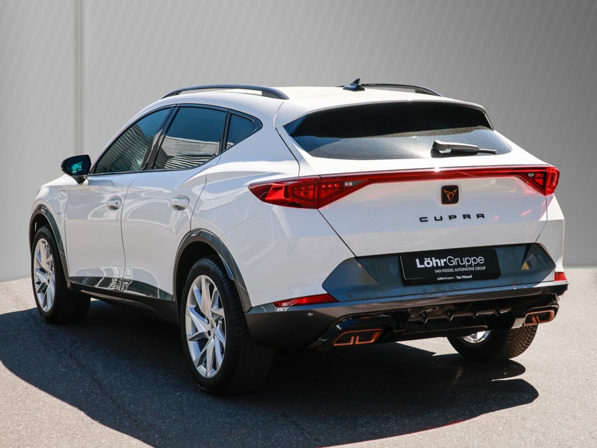CUPRA Formentor