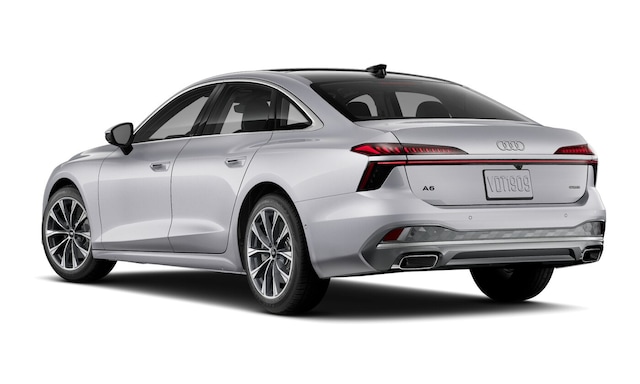 2026 Audi A6 Sedan