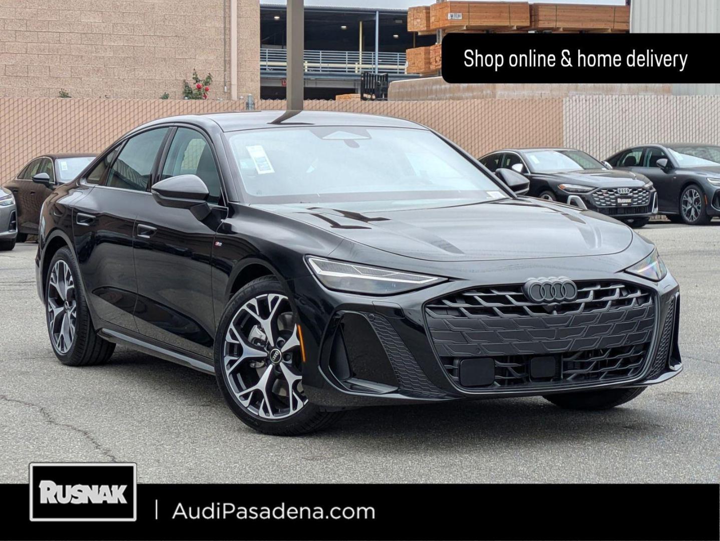 2026 Audi A6 Premium Plus quattro S tronic's photo