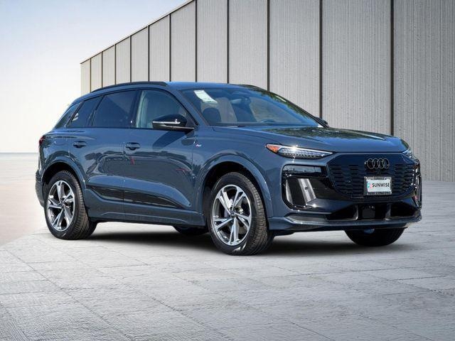 2027 Audi Q6 e-tron