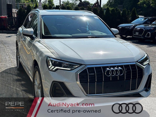 2023 Audi Q3 SUV