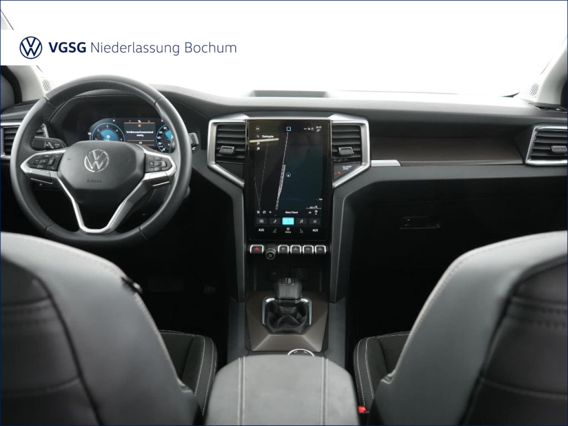 Volkswagen Amarok DoubleCab Style