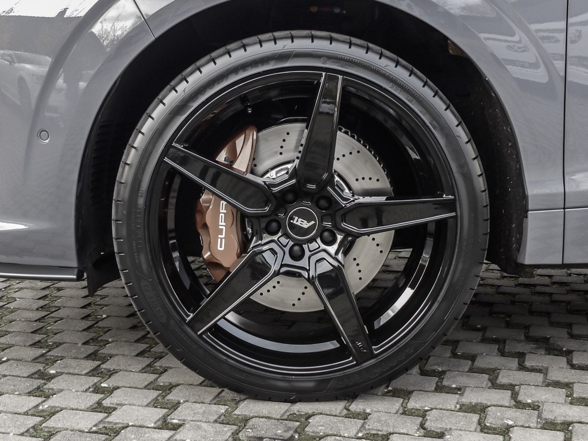 CUPRA Terramar VZ