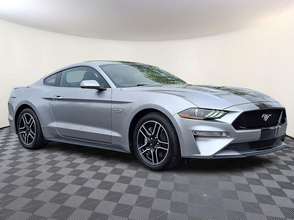 2020 Ford Mustang