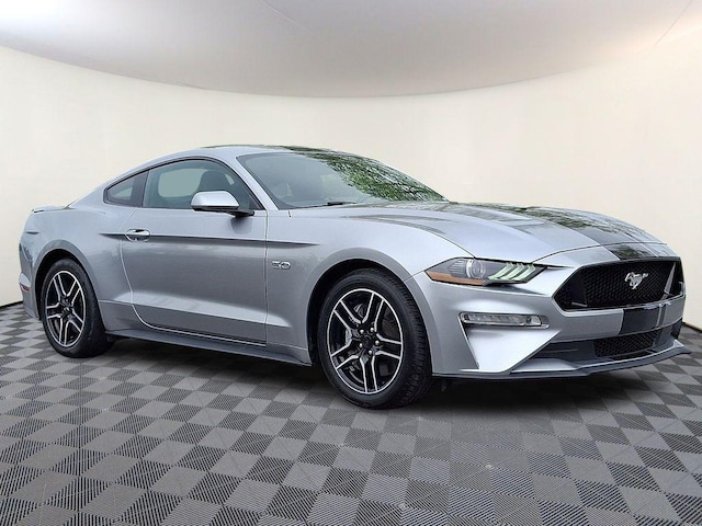 2020 Ford Mustang