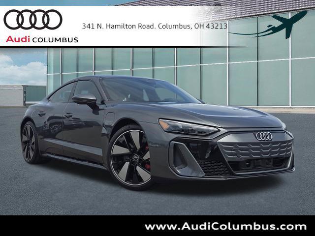 2025 Audi S e-tron GT Premium Plus quattro's photo