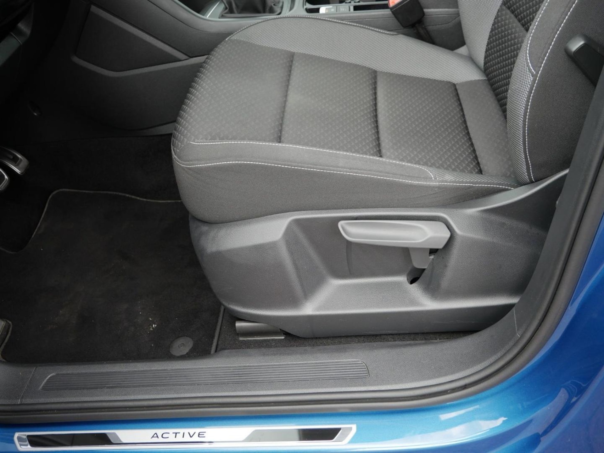 Volkswagen Touran Active