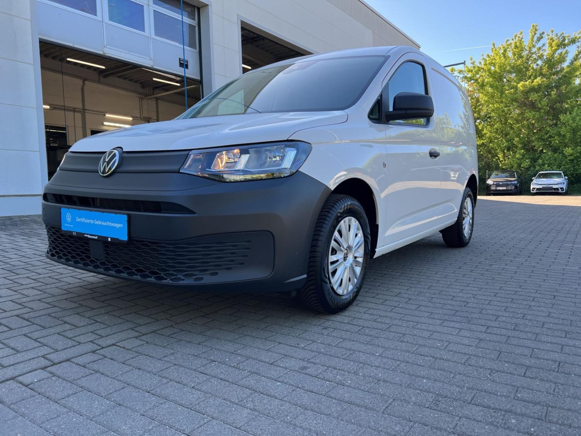 Volkswagen Caddy Cargo