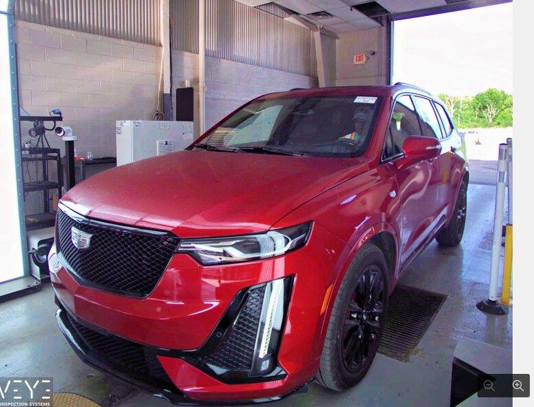 2024 Cadillac XT6 Sport Auto 4WD's photo
