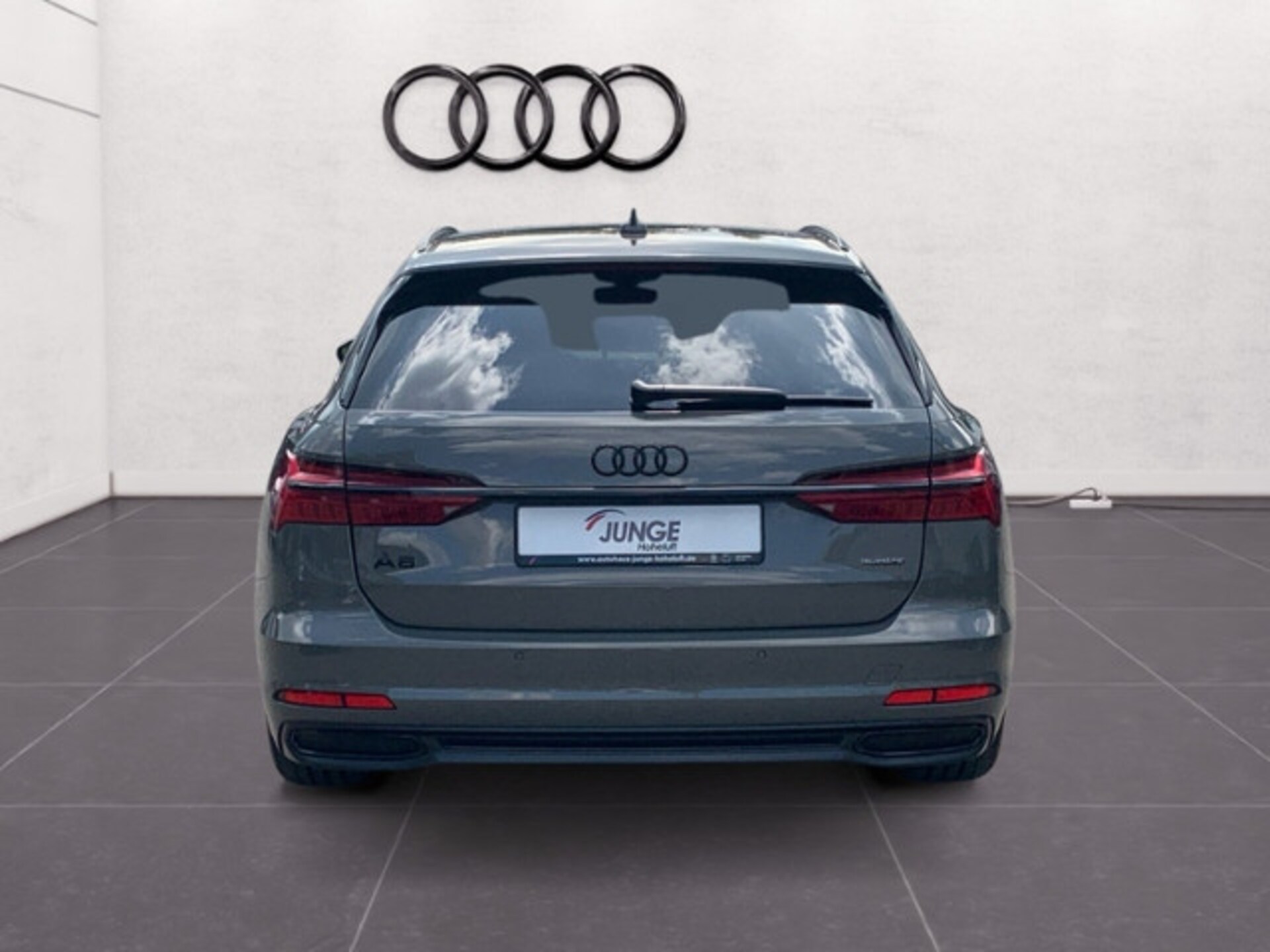 Audi A6 Avant Sport