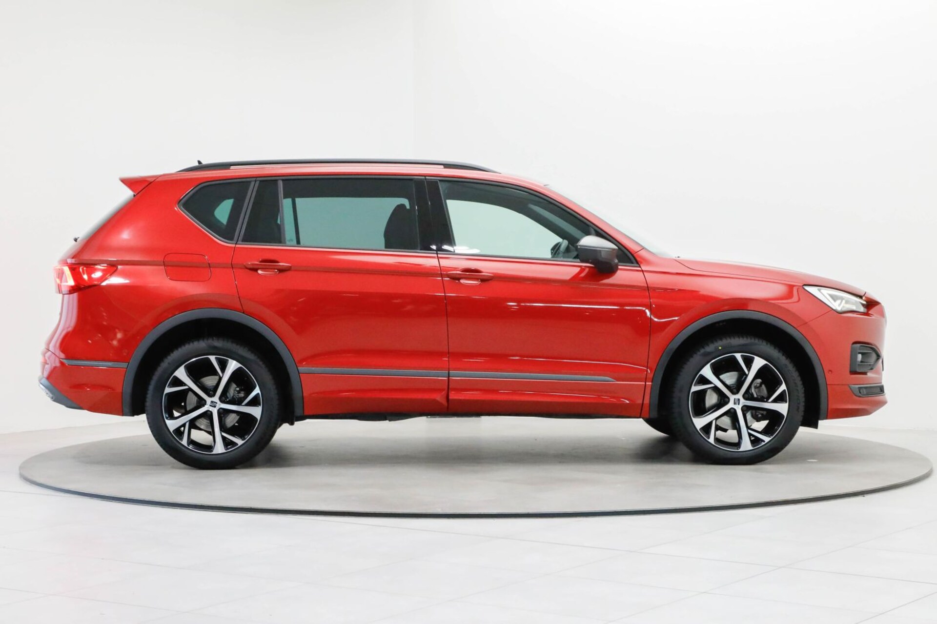 SEAT Tarraco FR