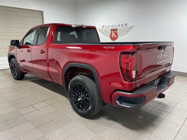 2024 GMC Sierra