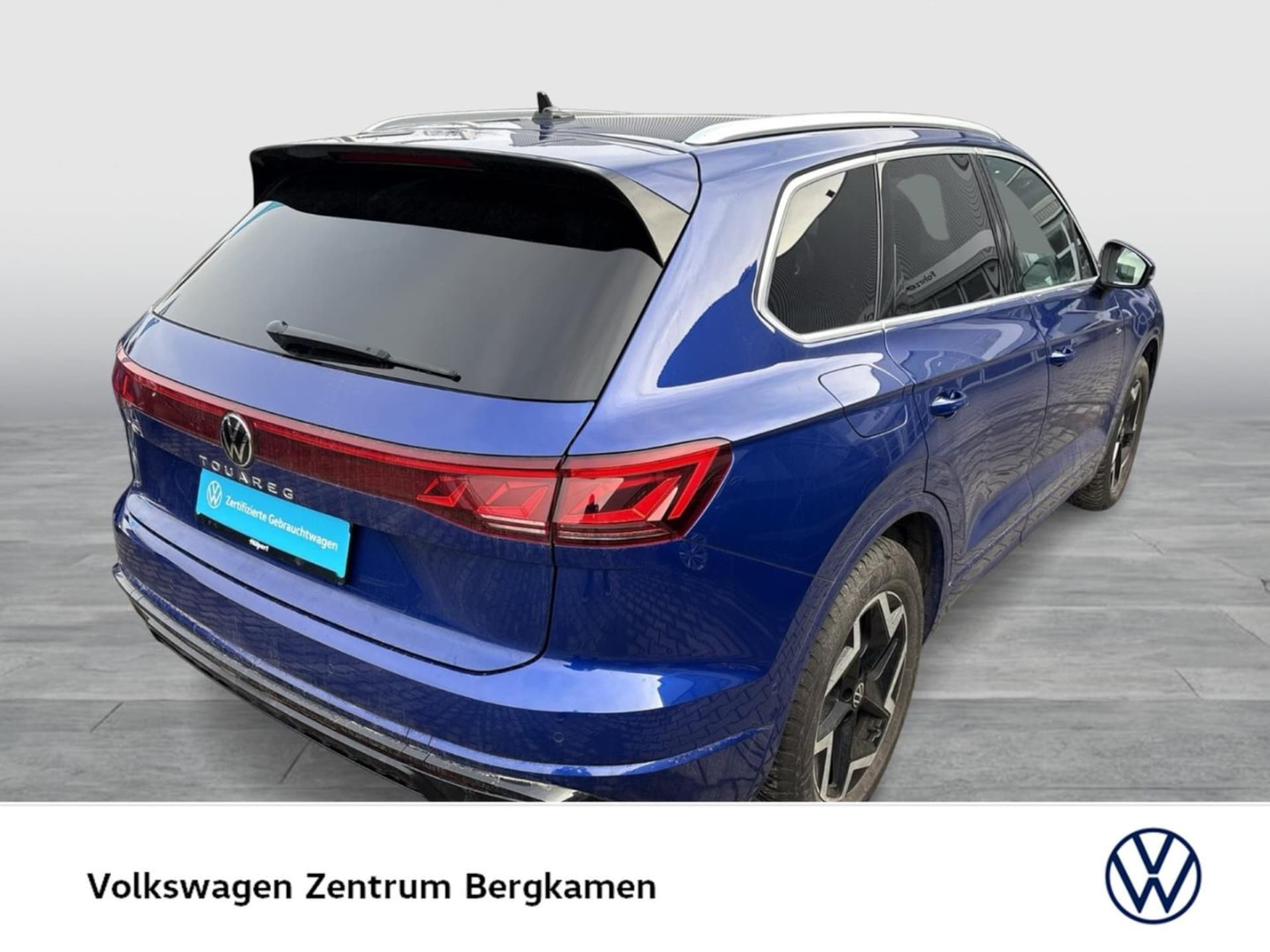 Volkswagen Touareg R-Line