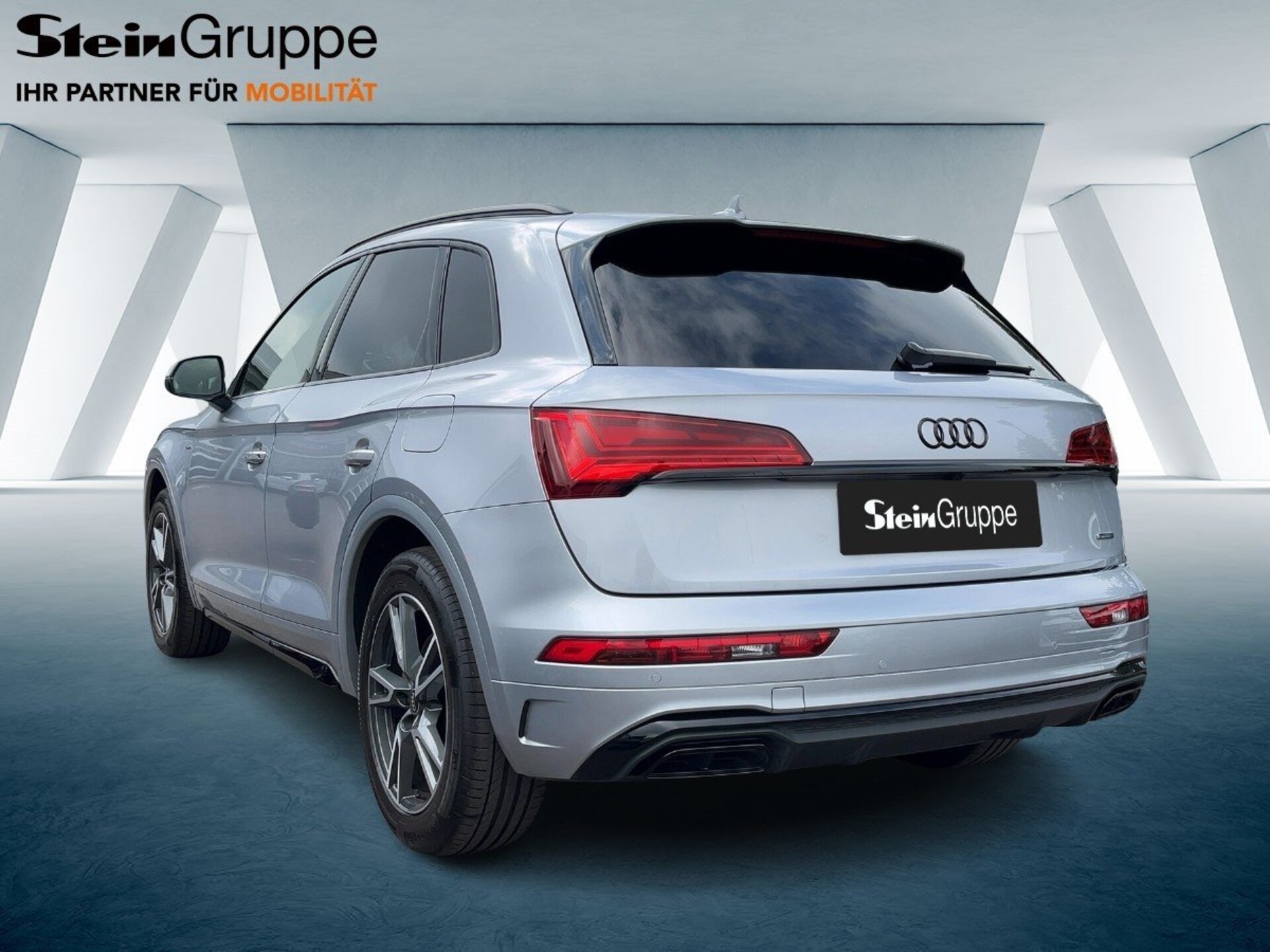 Audi Q5 TFSI e S line