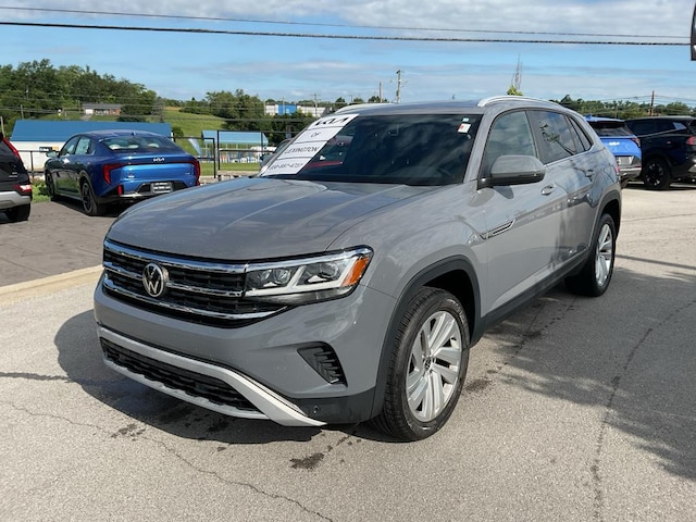 2020 Volkswagen Atlas Cross Sport