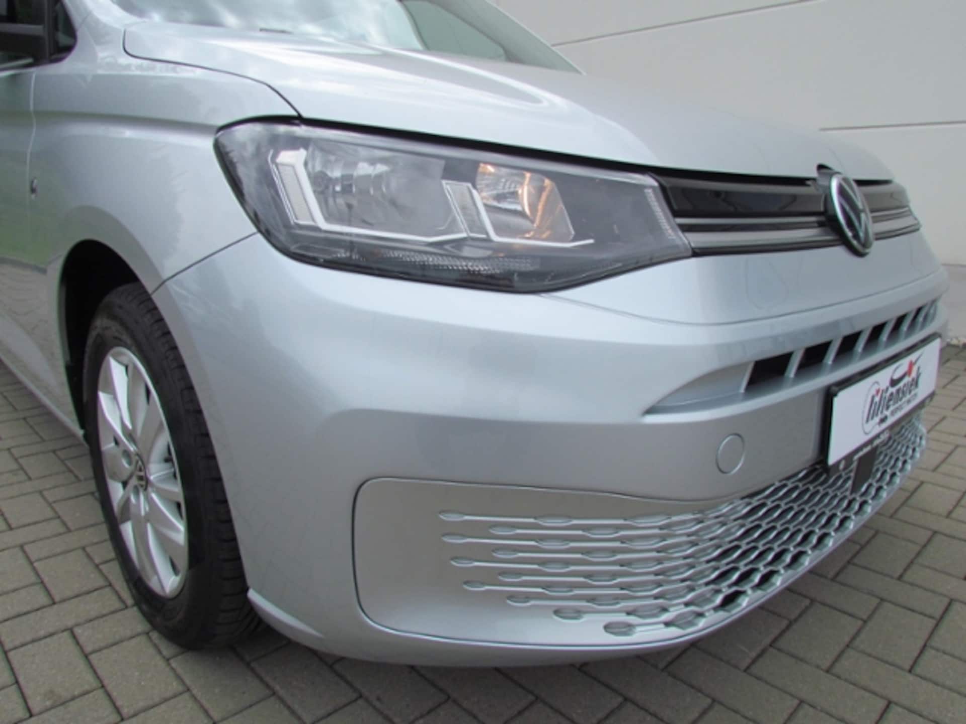 Volkswagen Caddy Life