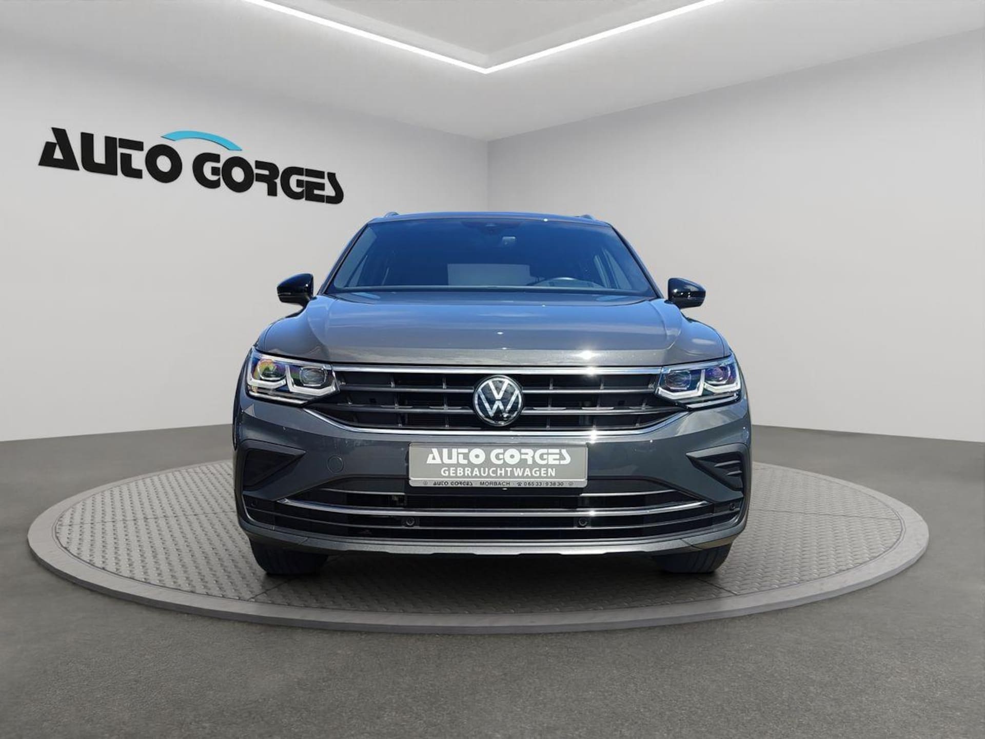 Volkswagen Tiguan Active