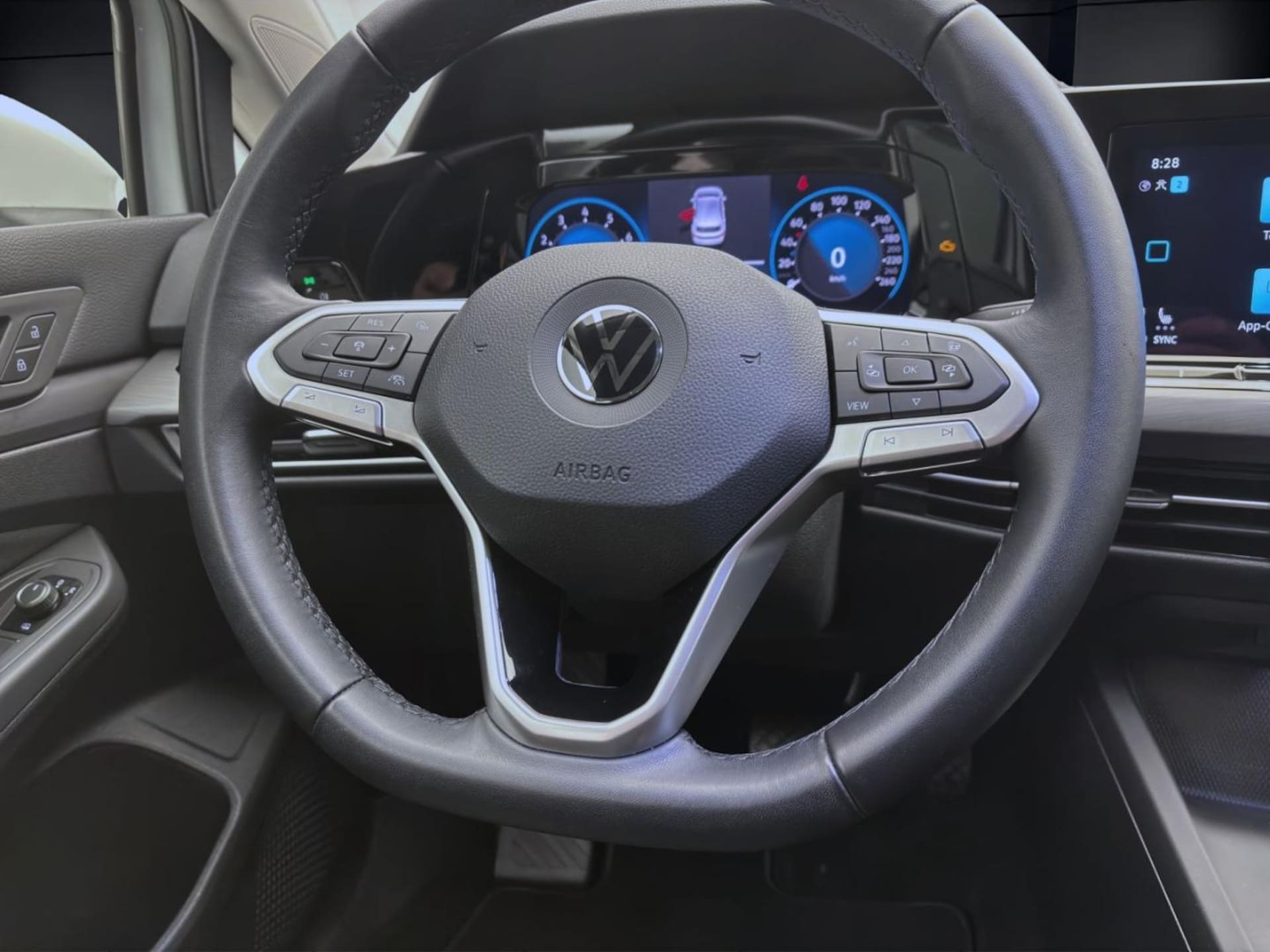 Volkswagen Golf Style