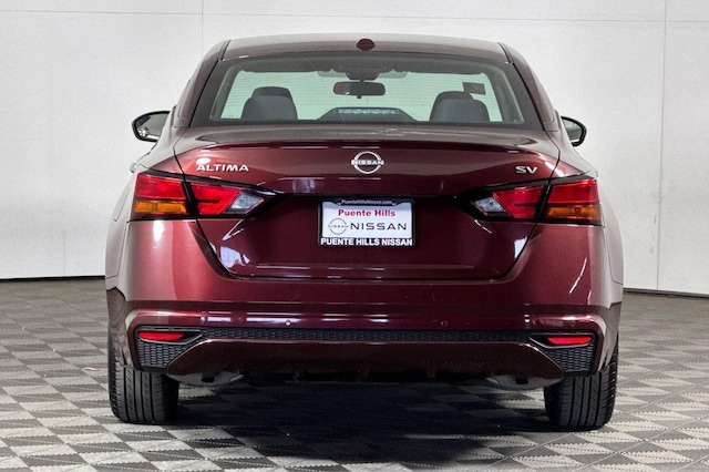 2024 Nissan Altima