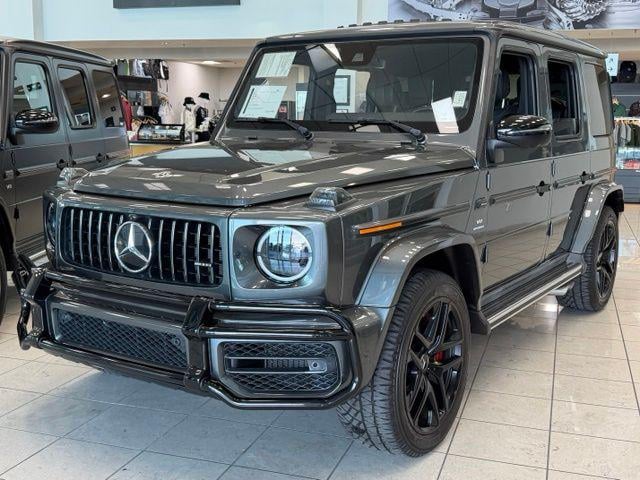 2023 Mercedes-Benz