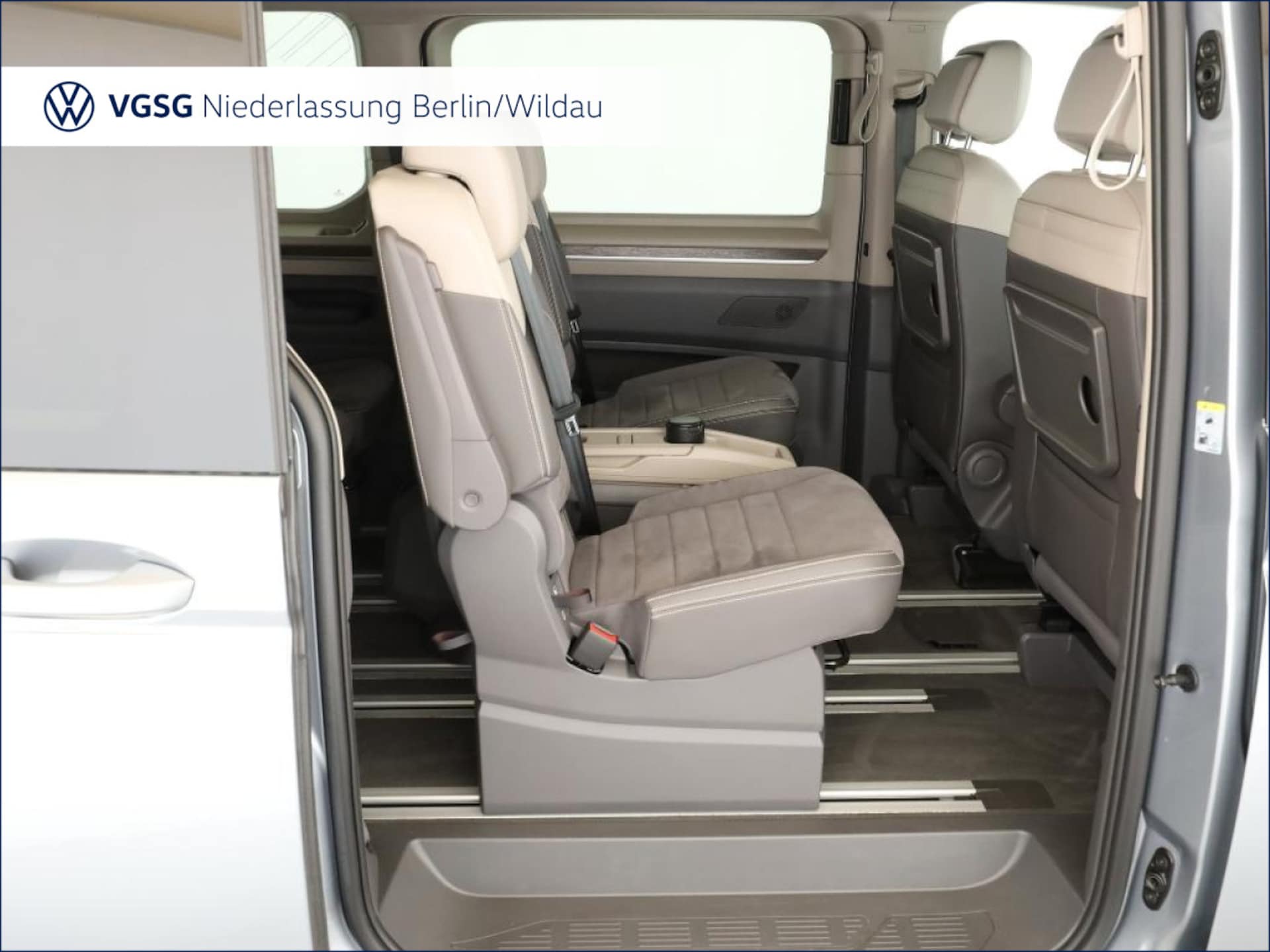 Volkswagen Multivan Style
