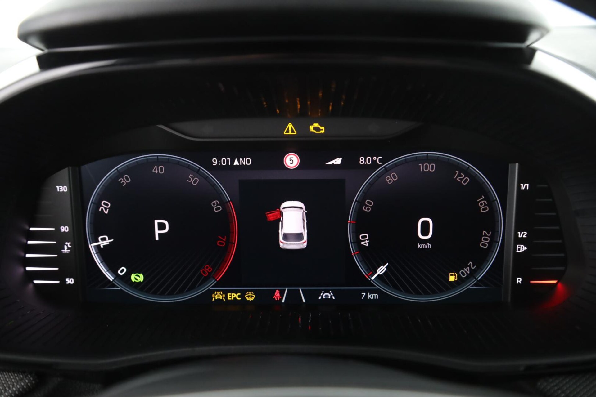 Skoda Fabia Selection