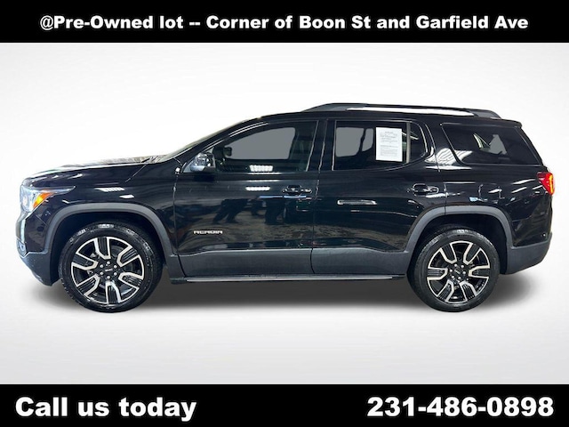 2019 GMC Acadia