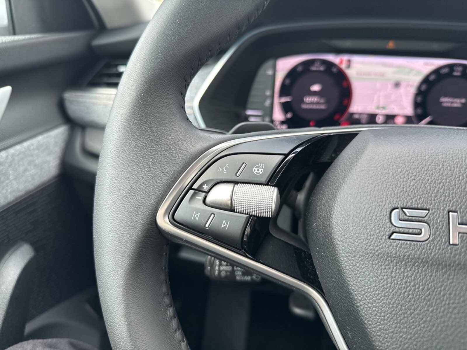 Škoda Octavia Combi – Bild 13